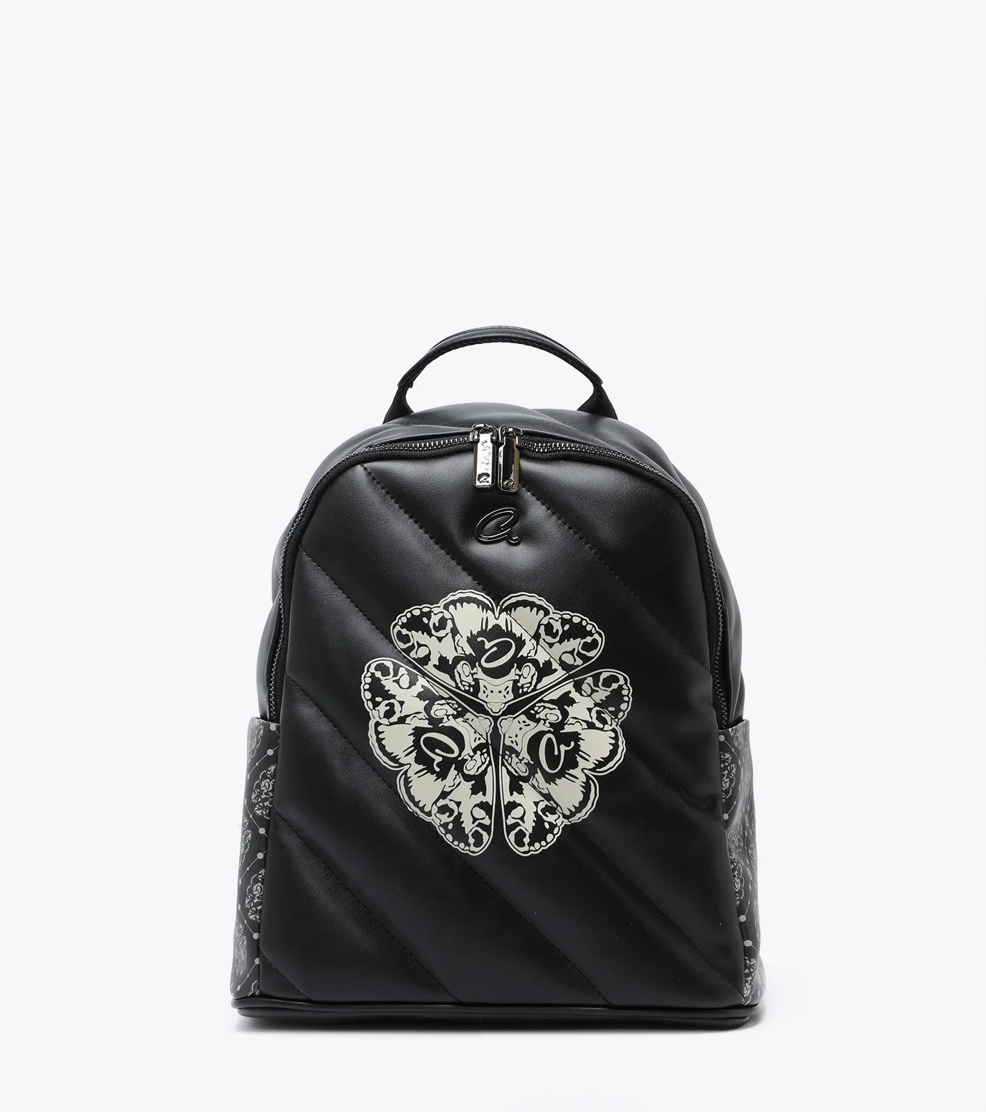 ΣΑΚΙΔΙΟ ΠΛΑΤΗΣ ΜΕ ΤΥΠΩΜΑ ΠΕΤΑΛΟΥΔΑ ΚΑΙ ΡΑΦΕΣ