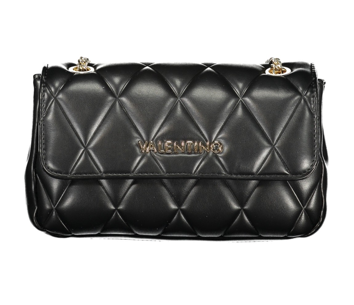  Valentino τσάντα ώμου με χρυσή αλυσίδα
